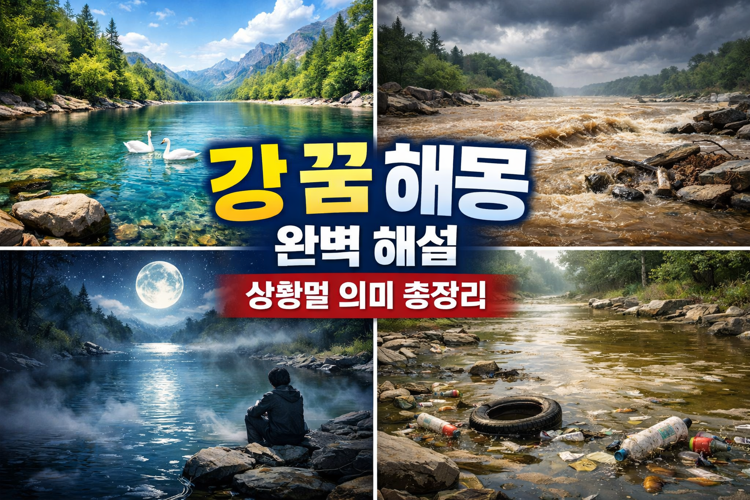 강 꿈