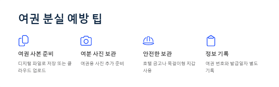 임시여권
