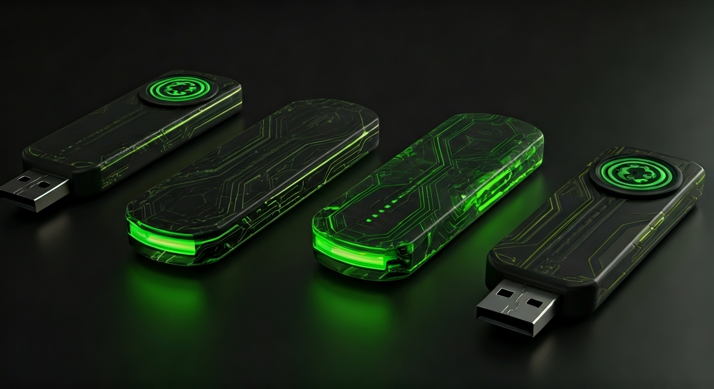 USB 판촉물 제작