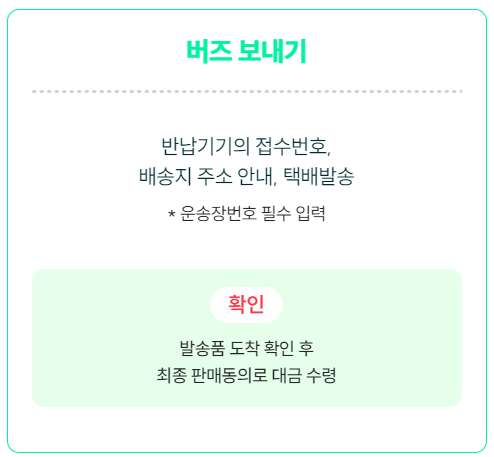 갤럭시 버즈3 민팃 사용법 (반납 프로세스)