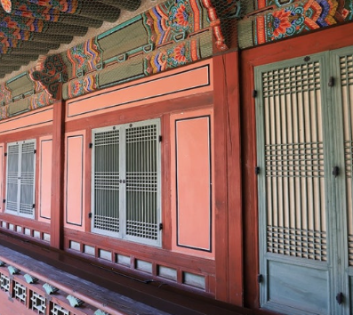 경복궁 교태전