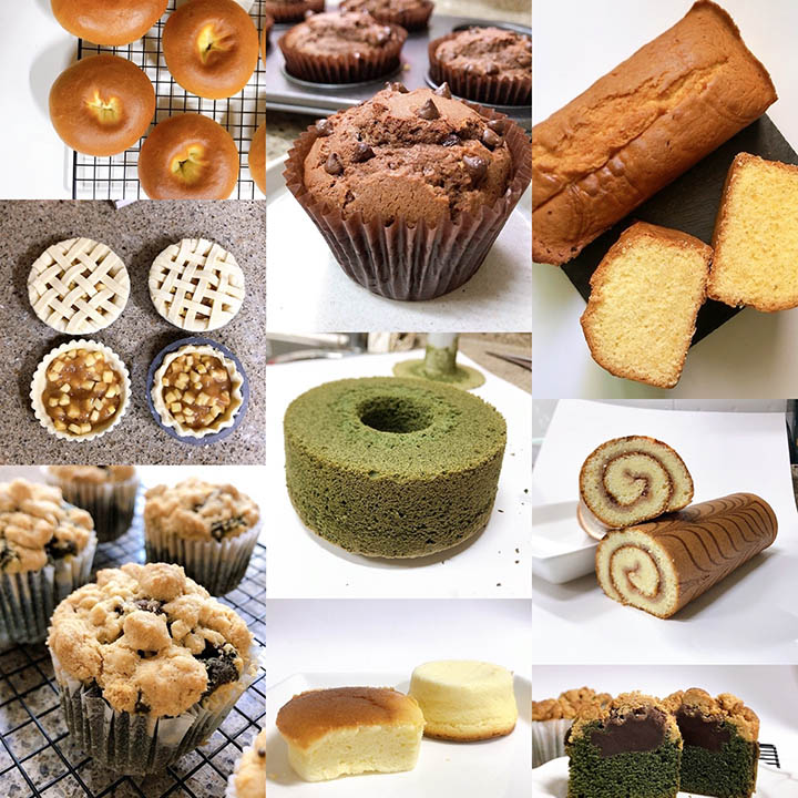 제과제빵기능사-자격증-취득후-만든-빵-모음-사진-썸네일