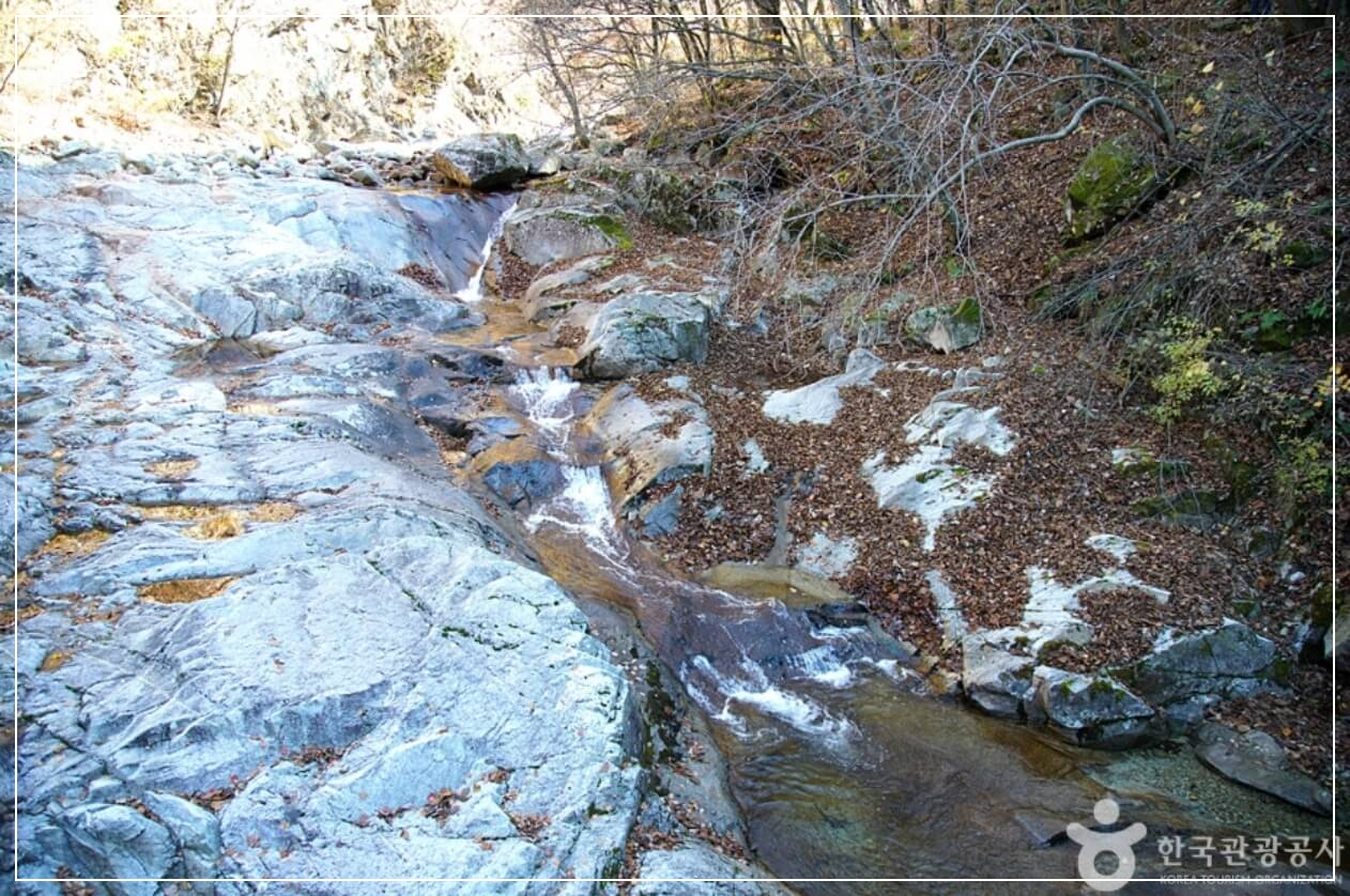 인제 가볼만한곳 베스트10 십이선녀탕 계곡