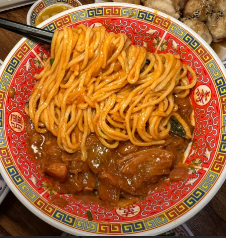 미몽 양재역점-된장짜장면