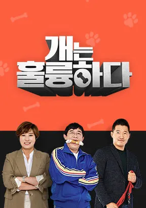 KBS 2TV - &quot;개는 훌륭하다&quot;