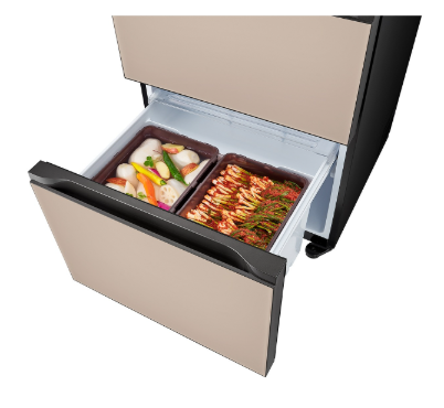 LG 디오스 오브제컬렉션 김치톡톡 324L 2등급