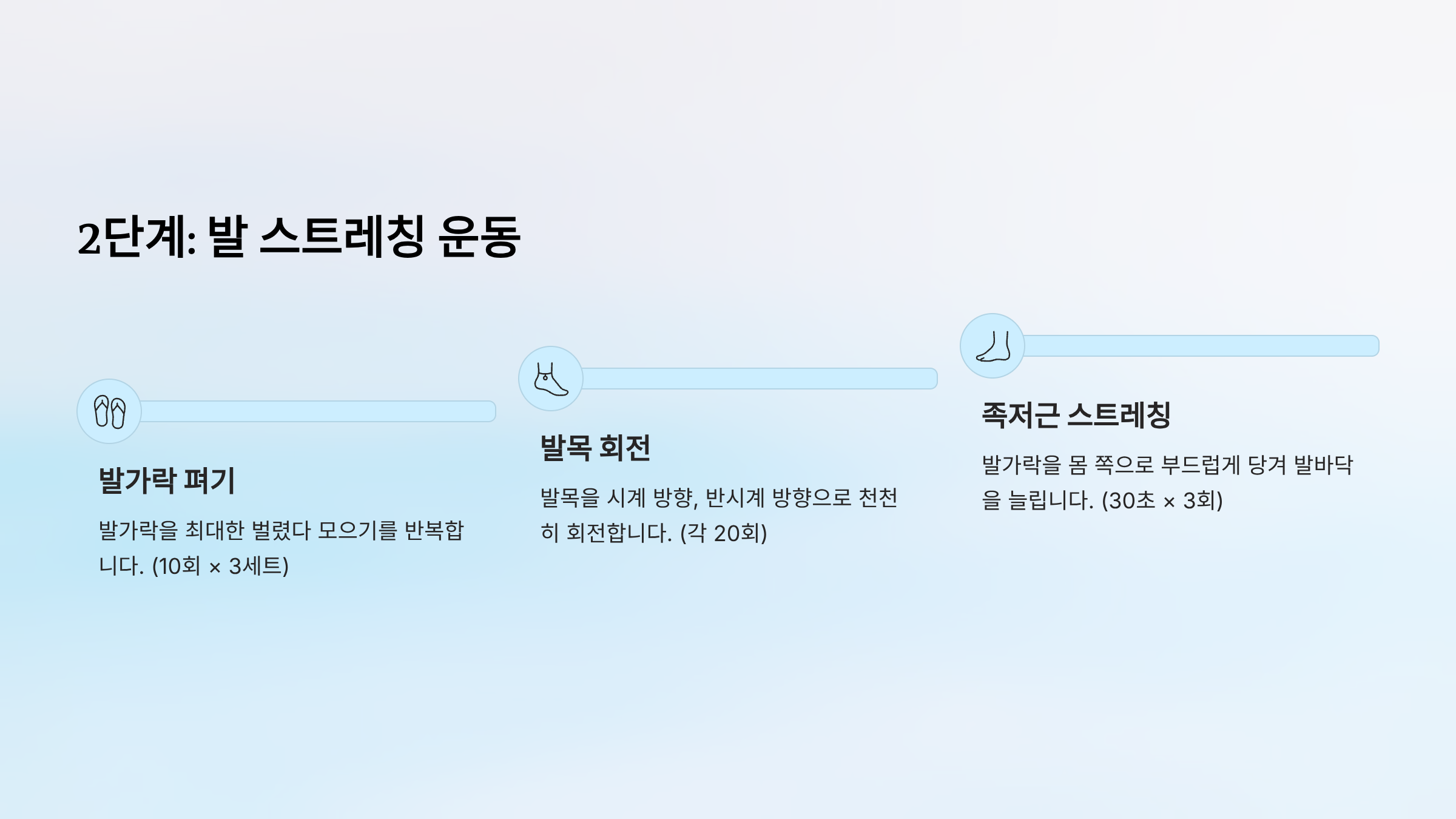 발바닥이 화끈거리는 이유 ❘ 단순한 피로가 아닌 신체 신호 완벽해석