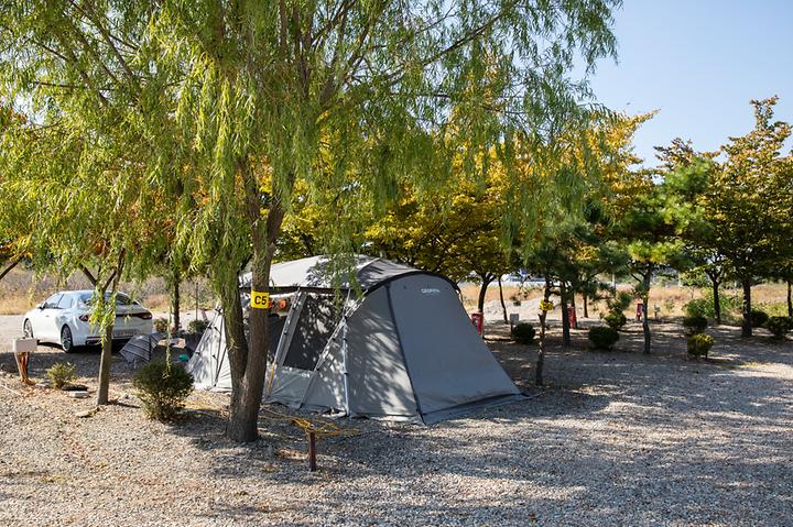 인천 옹진군 선재오토캠핑장 소개