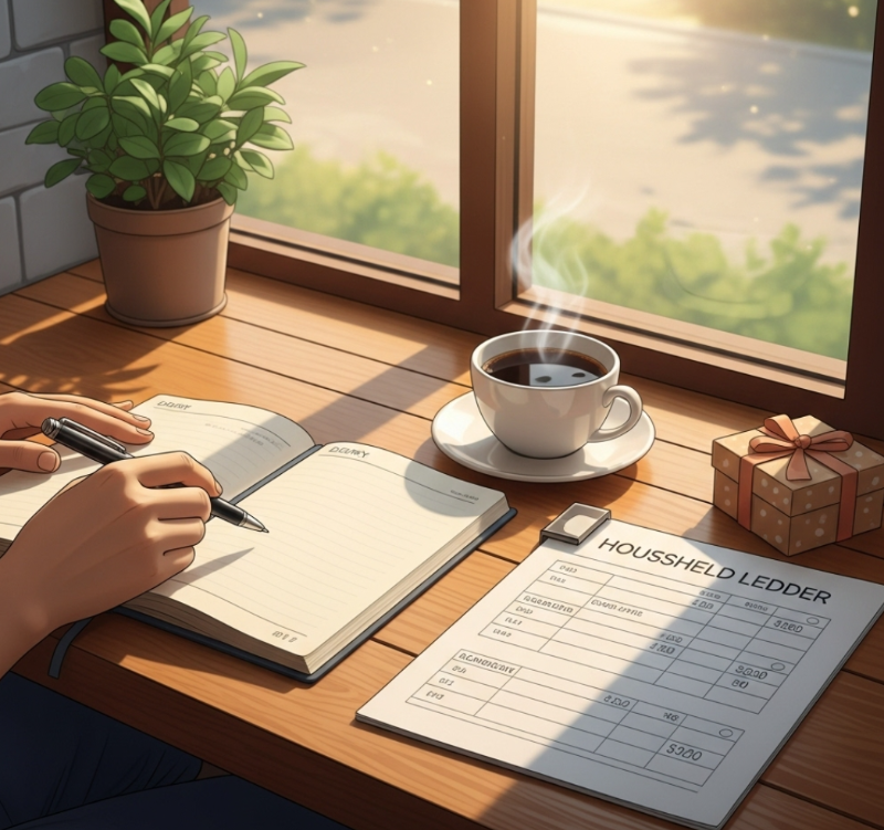 우리 삶에 주는 시사점: 현명하게 중심 잡기