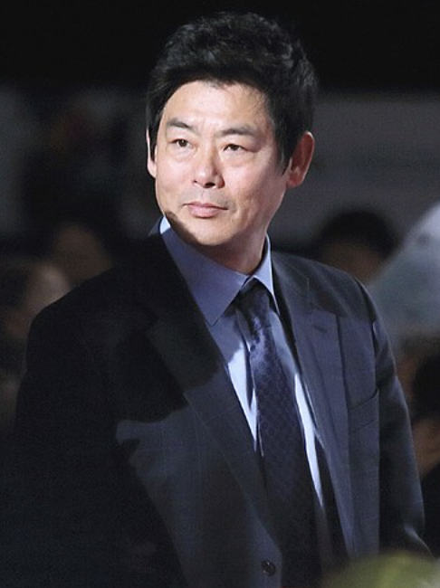 성동일 외모