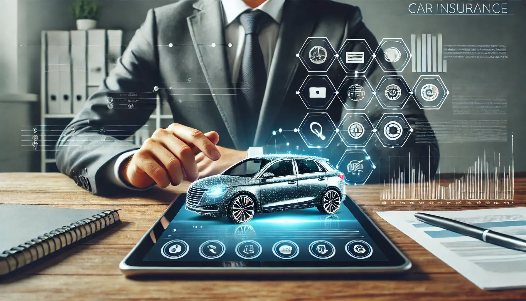 자동차보험 부문