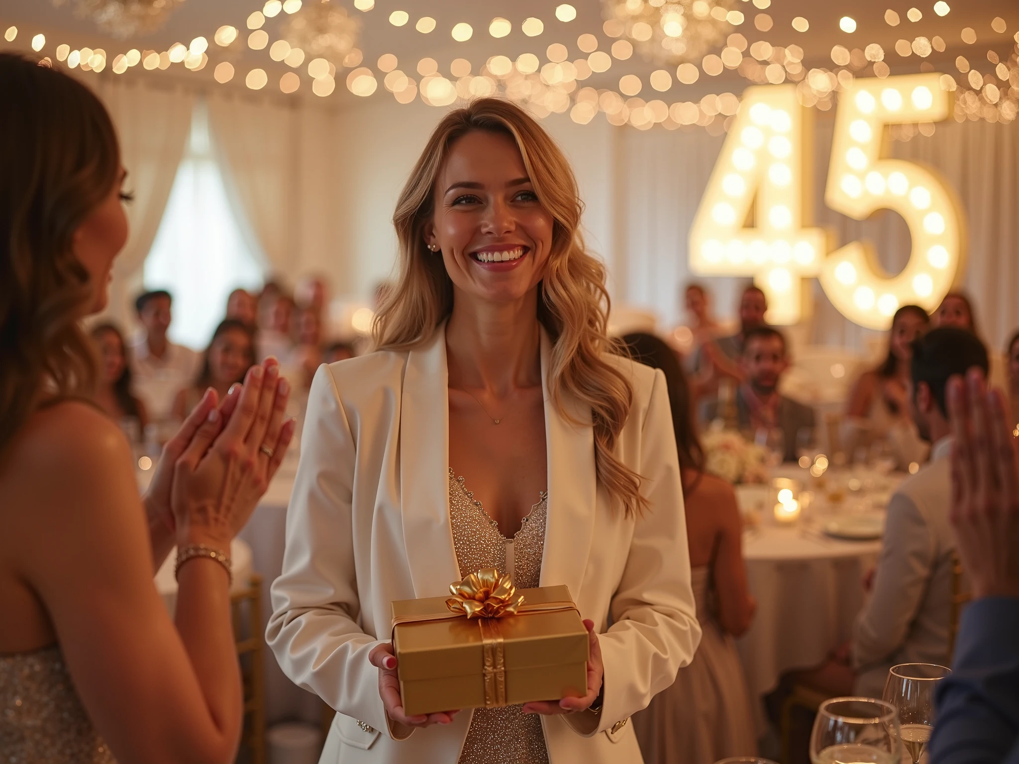 금 테크 성공한 여자