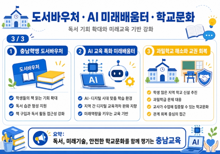 이병도 충남교육감 당선자 프로필·공약 쉽게 정리