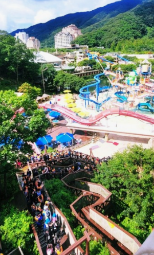 비발디파크 오션월드 운영시간