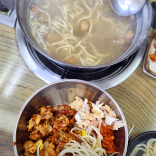 일품해물칼국수-양주-여행-맛집-메뉴사진