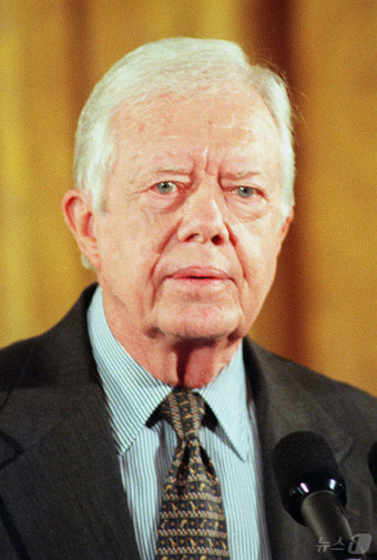 지미 카터 대통령 별세 생애 업적 유산