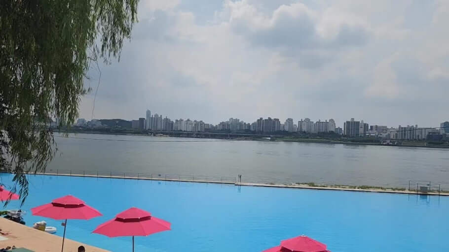 2025 한강시네마 퐁당 예매하기