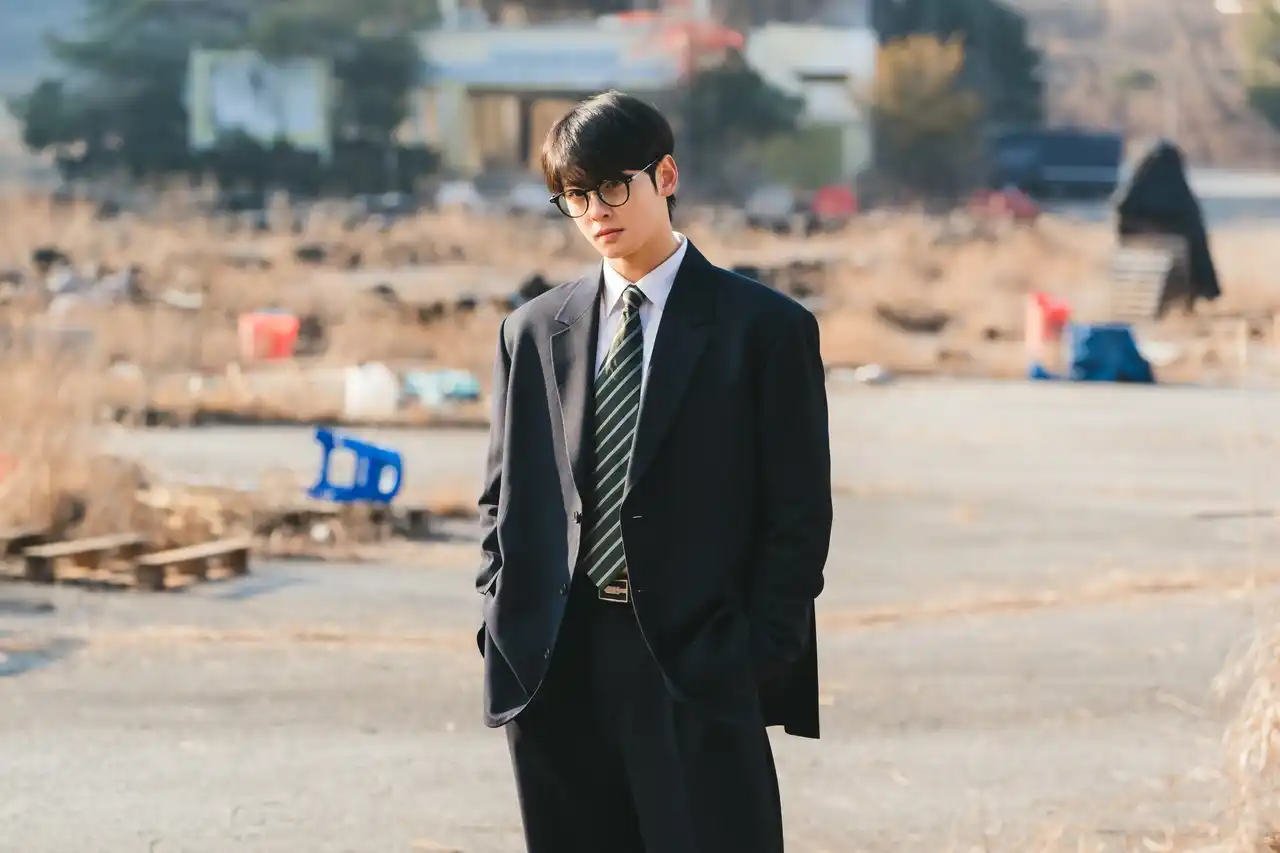 원더풀스 출연진 차은우 이운정 역할