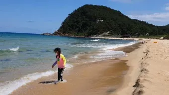 고성 화진포 해수욕장 여름 캠핑 명소와 주변 명소 안내_11