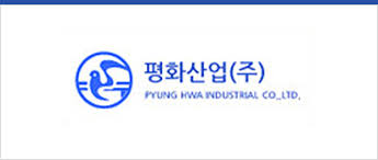 평화산업_로고