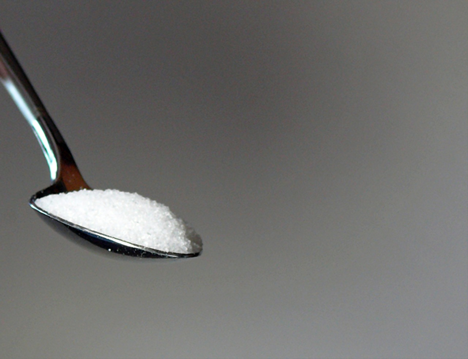 Sugar, Spoon, Sugar scoop image.