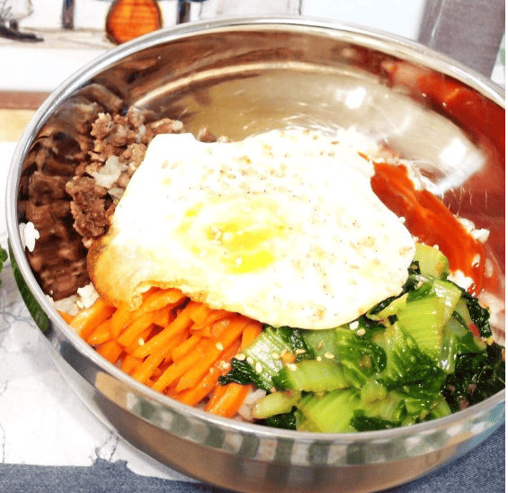 봄동 사진