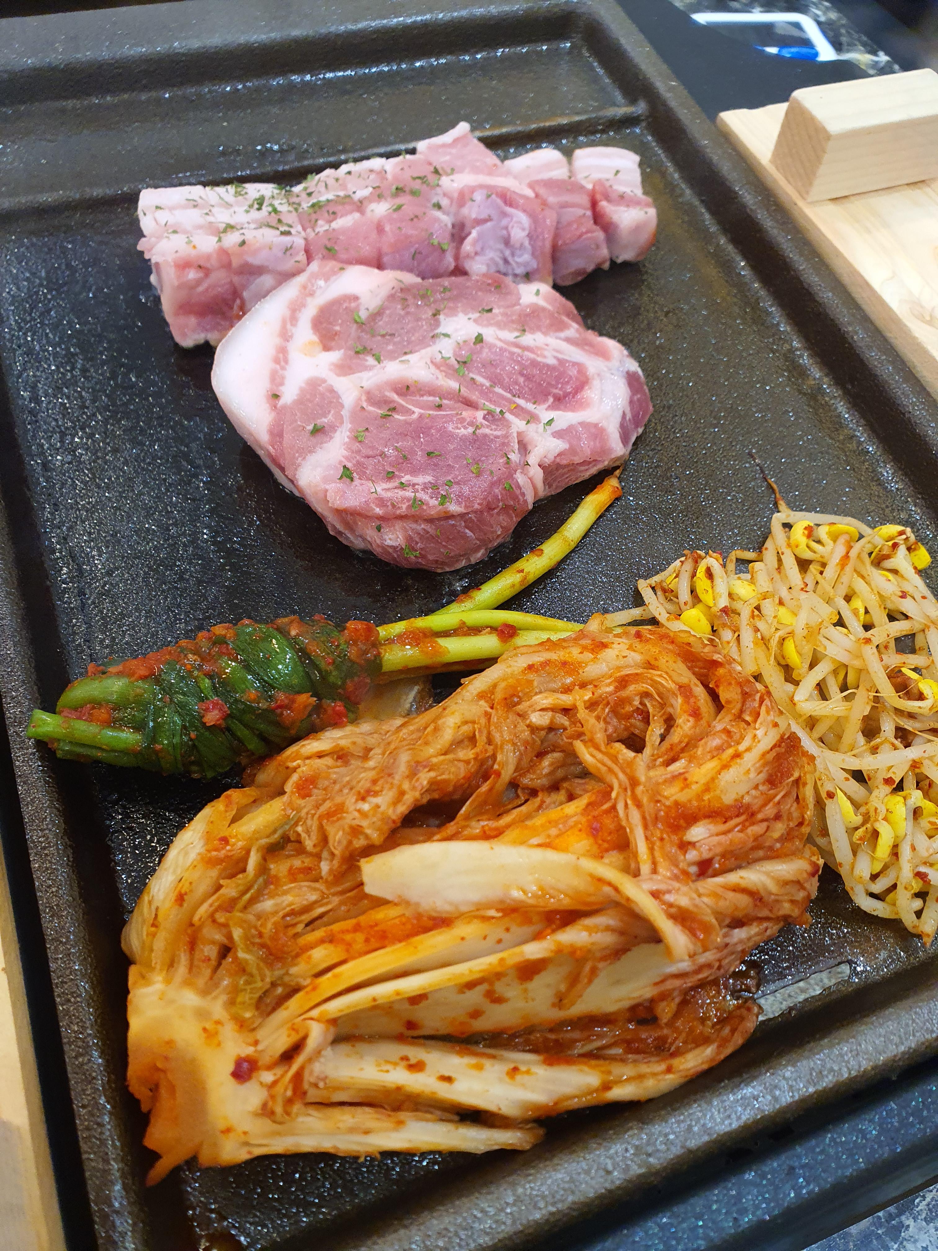 오무삼 3인분 세트