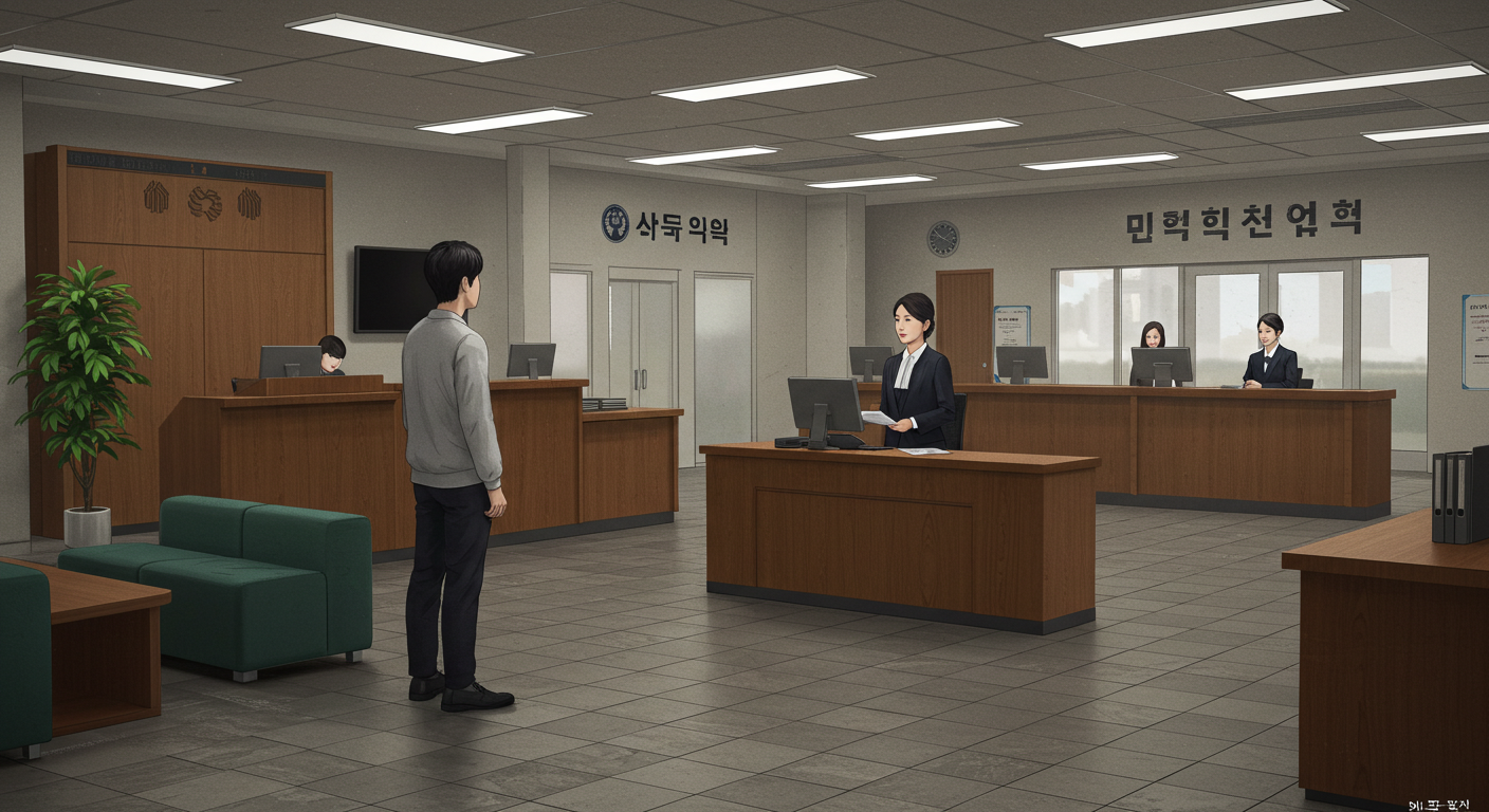 형사법절차&amp;#44; 검찰청민원