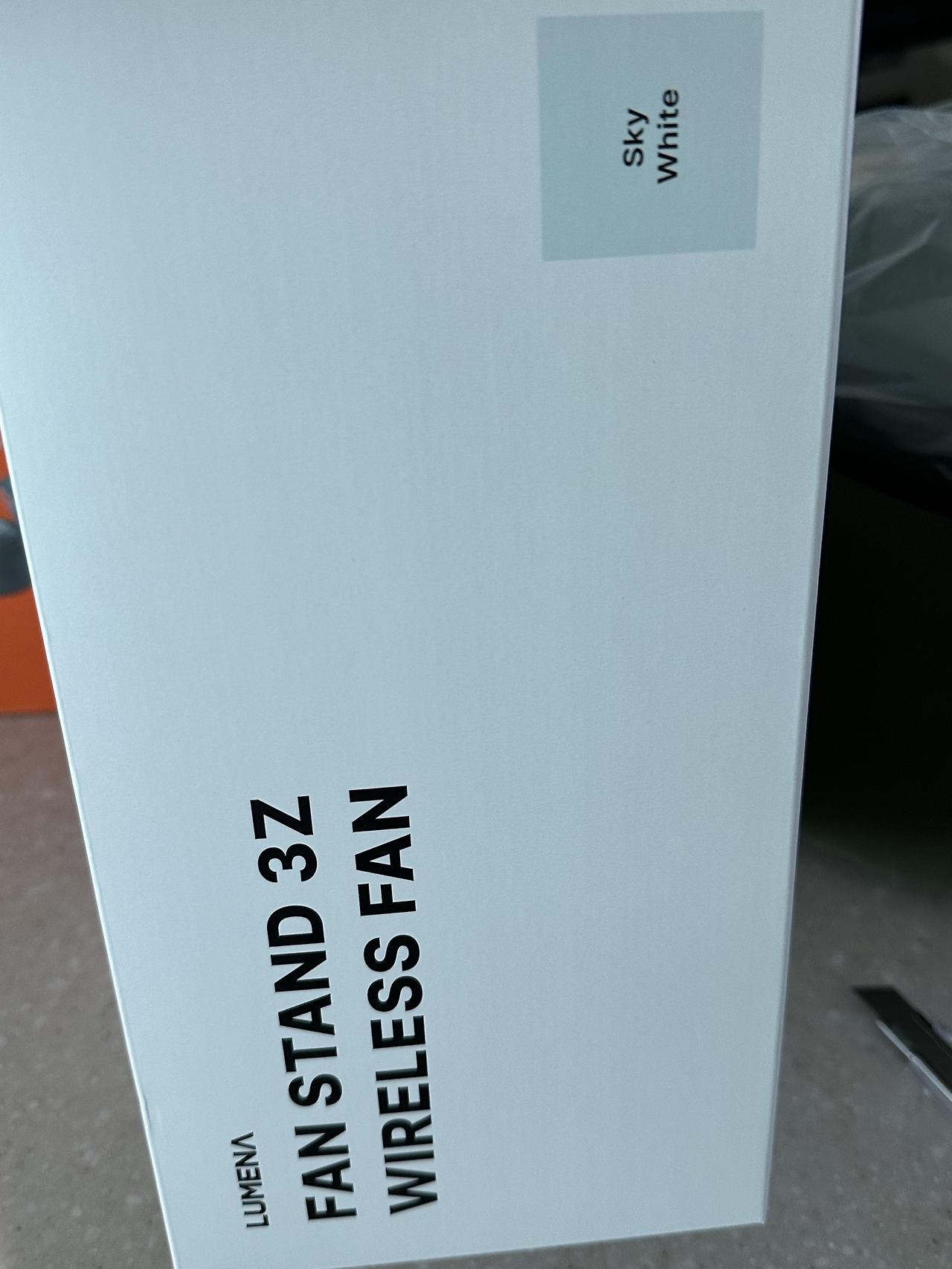 루메나 캠핑용 휴대용 사무실탁상 선풍기 구매후기