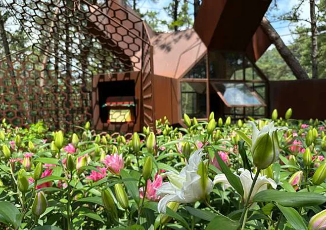 연미산자연미술공원