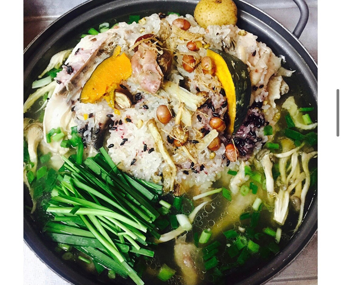 미르샘다리 맛집