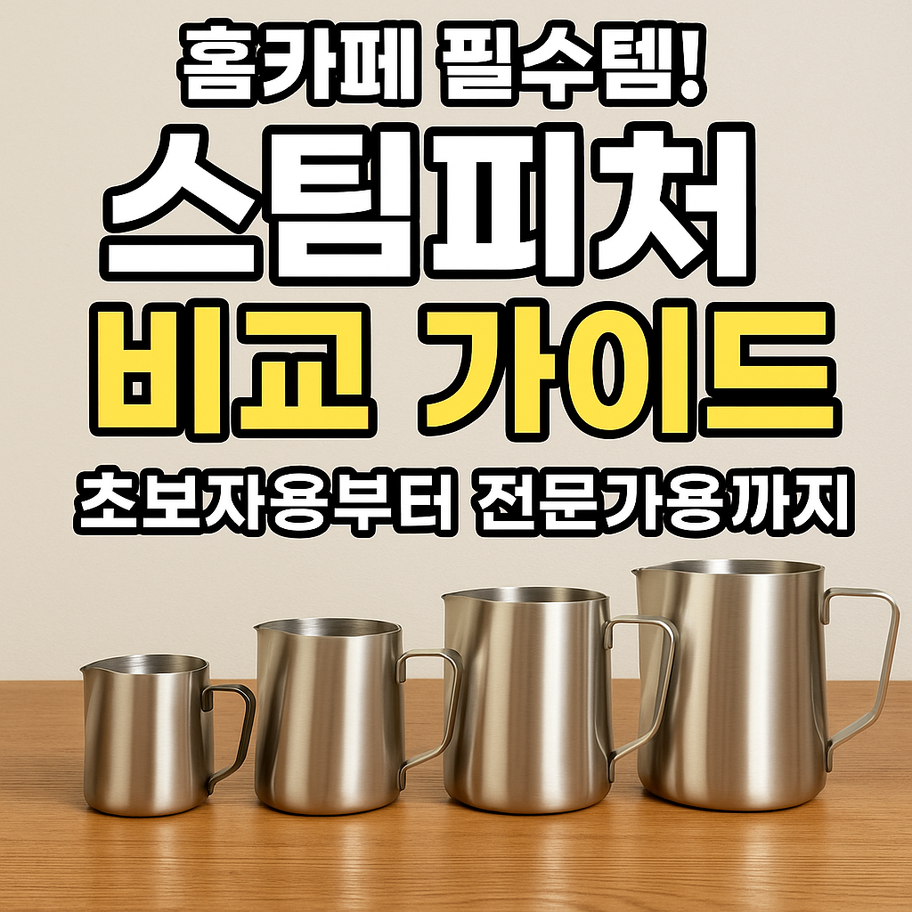 스팀피처