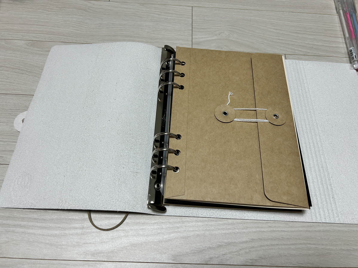 일상유희 크라프트 봉투