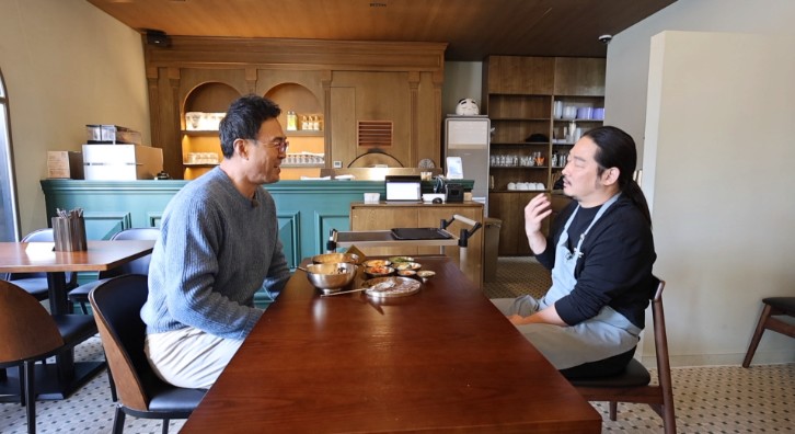 한식-미쉐린-1스타-김도윤-셰프