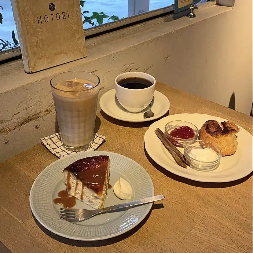 호토리 커피&푸드