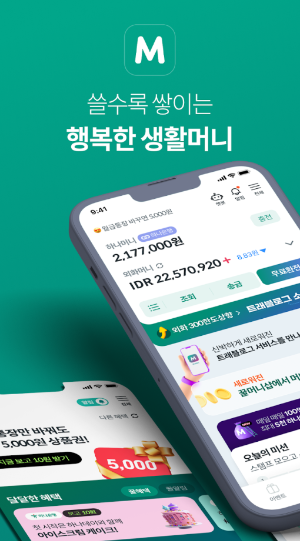 하나머니 앱