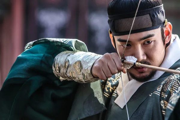 영조 역(유연석)