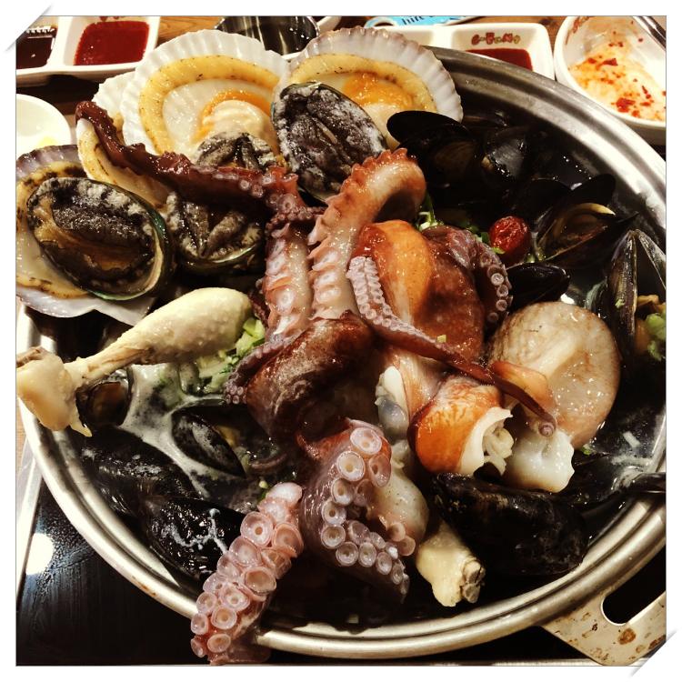 서울-중구-해천탕-파는곳-해장로드-한국-해장-음식