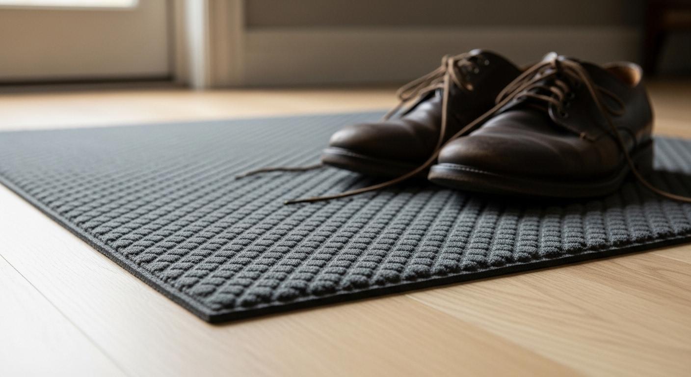 방바닥 매트 셀프