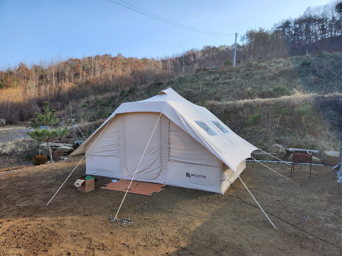 에어텐트 추천