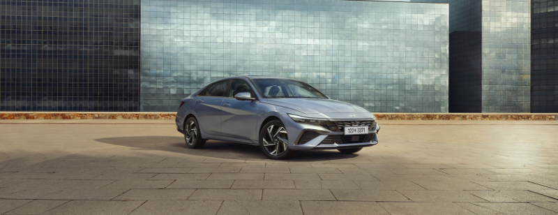 아반떼 하이브리드