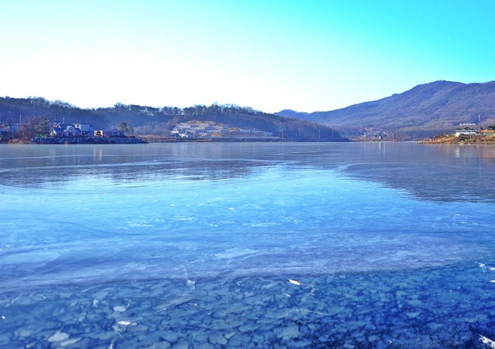강화 양오 빙어축제 일정 현장 사진5