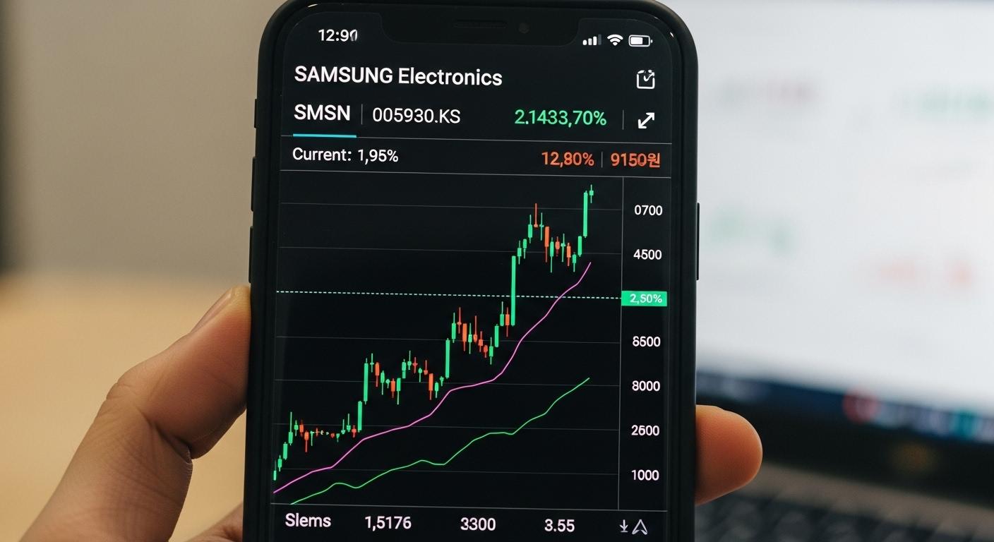 삼성전자 주가전망