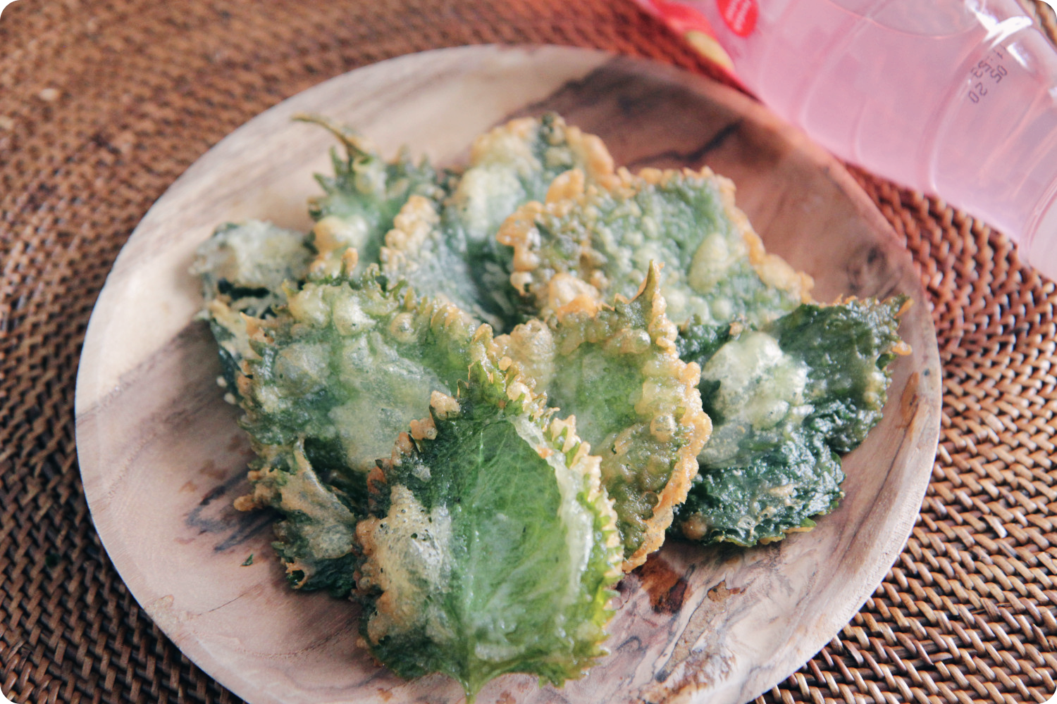 깻잎-효능-부작용