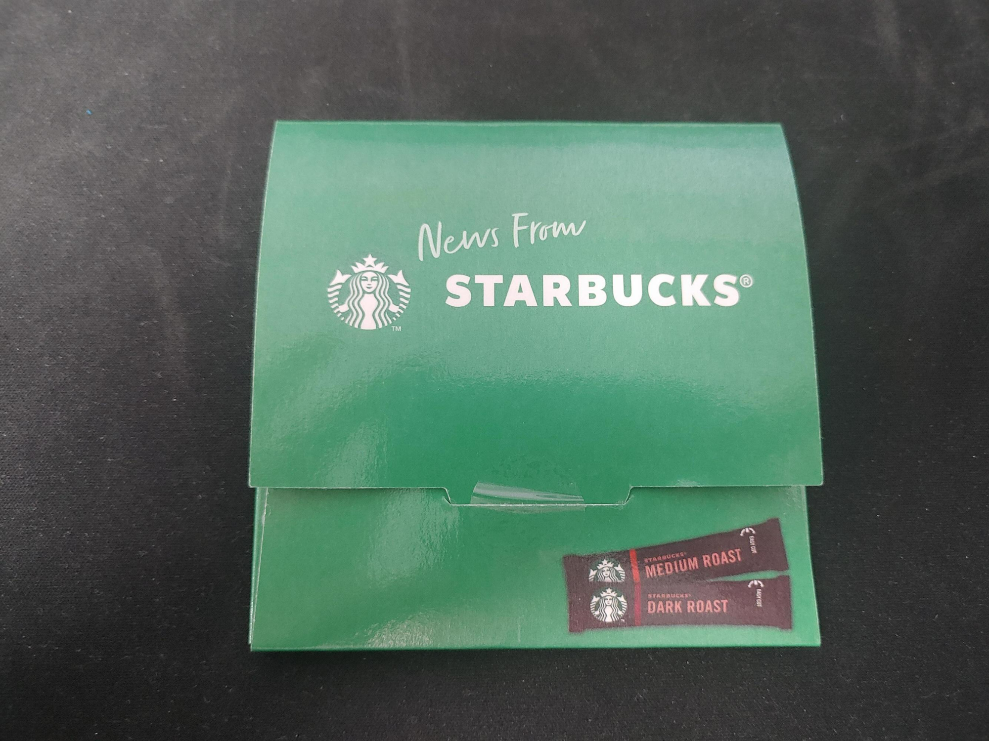 스타벅스 샘플링키트