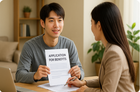 2025년 청년을 위한 복지지원금 정리