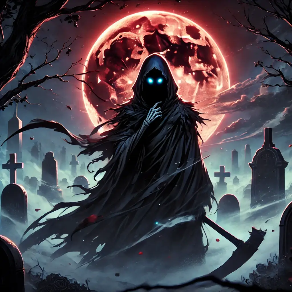 저승사자 꿈 해몽