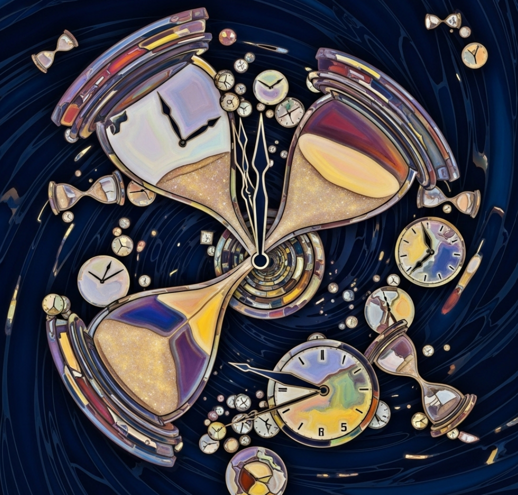 시간이란 원초적 실재