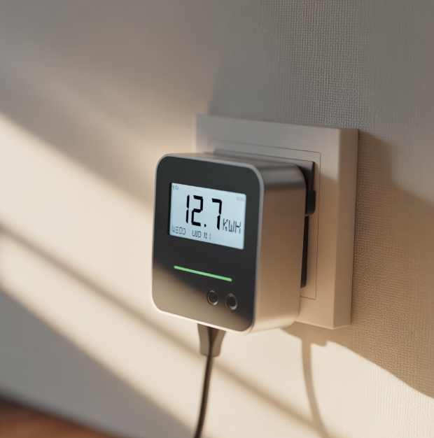 가장 확실한 방법&amp;#44; &amp;#39;전력 측정기&amp;#39;