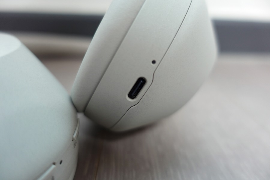 소니 wh-1000xm5 충전단자